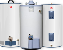 water heaters